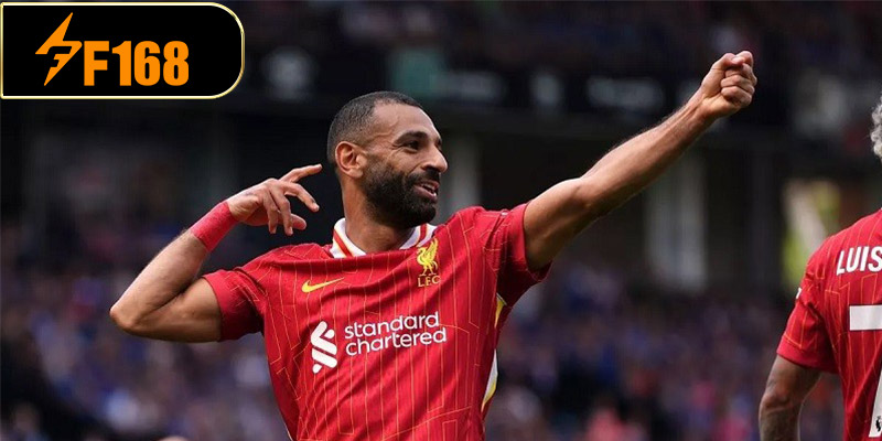 Tương lai Mohamed Salah ở Liverpool đang bước vào ngã rẽ lớn